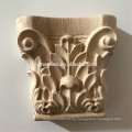 solid wood Carving timber corbel Traditional Wood carved Capitals